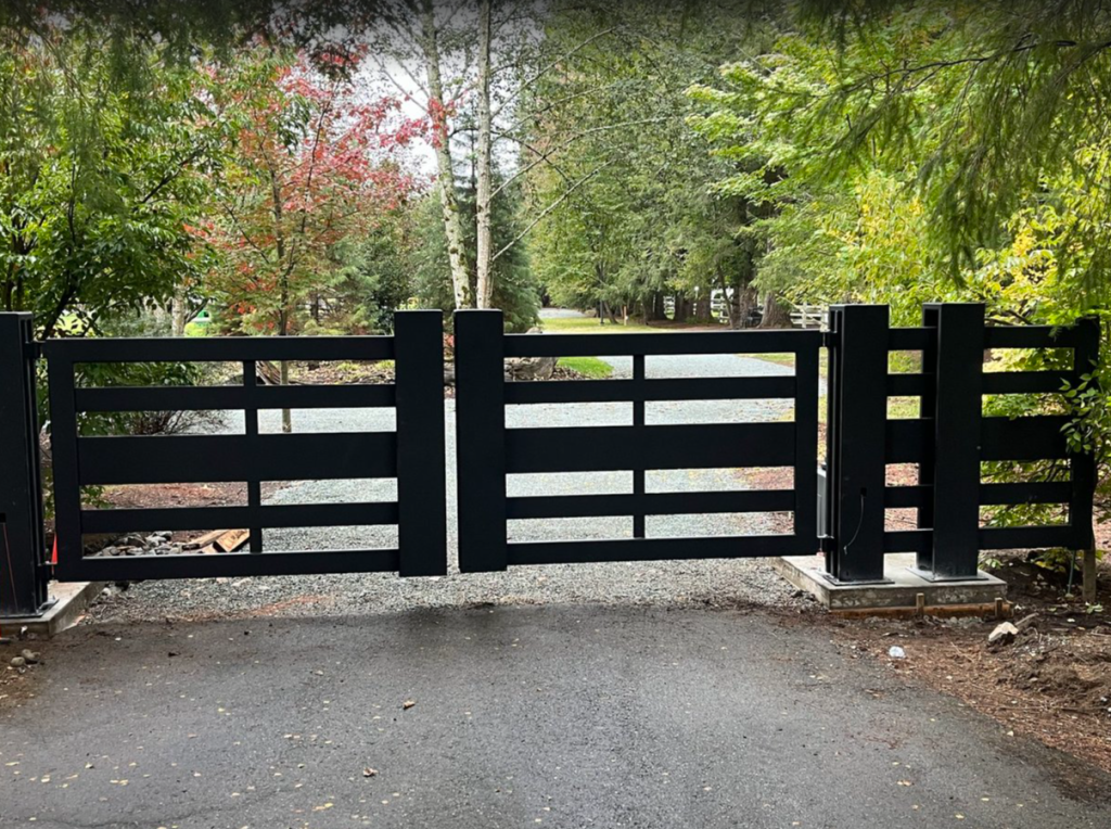 Automatic Swing Gates: Installation, Repair, and Care