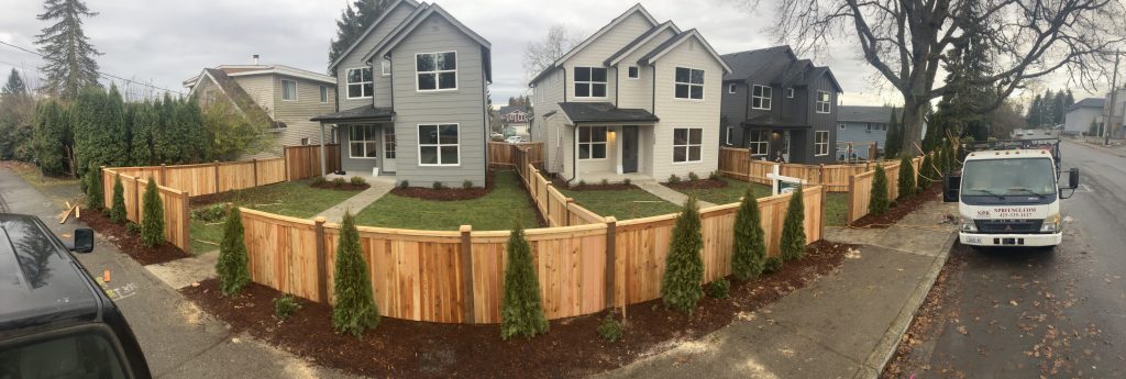 Fence Repair vs. Fence Replacement