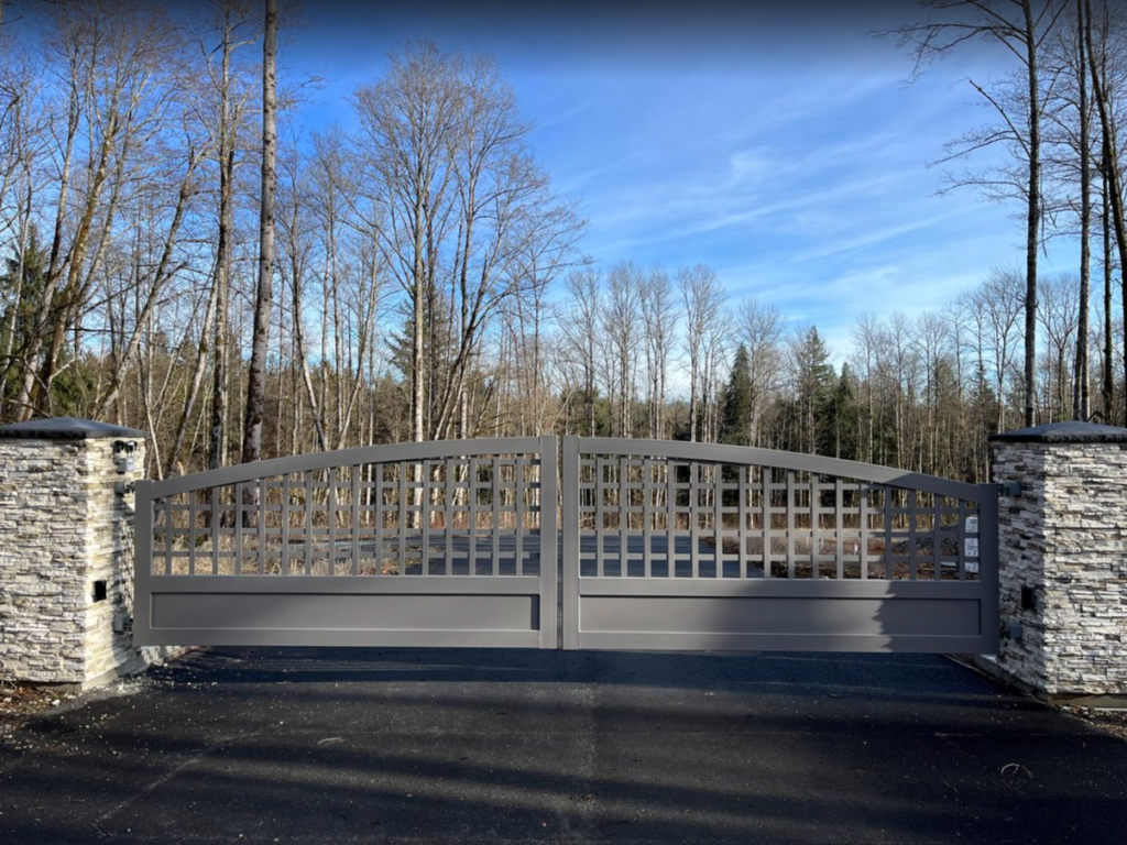 Automatic Swing Gates: Installation, Repair, and Care