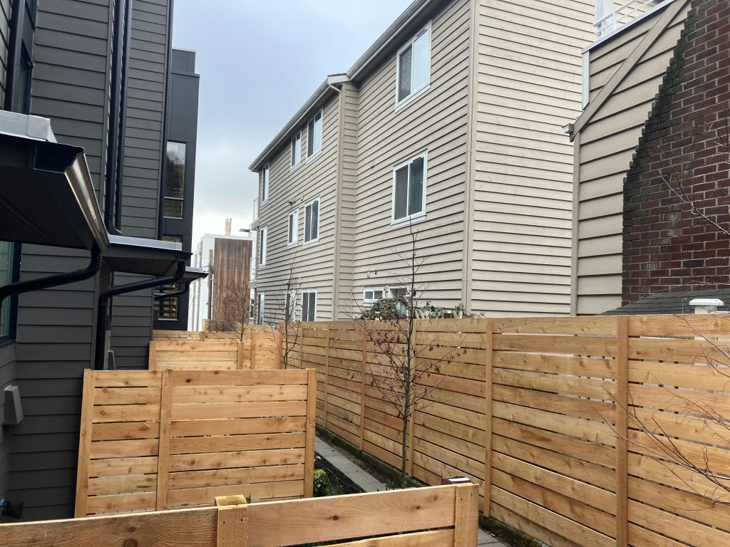 Cedar Wood Fence Options for Long Term Property Value