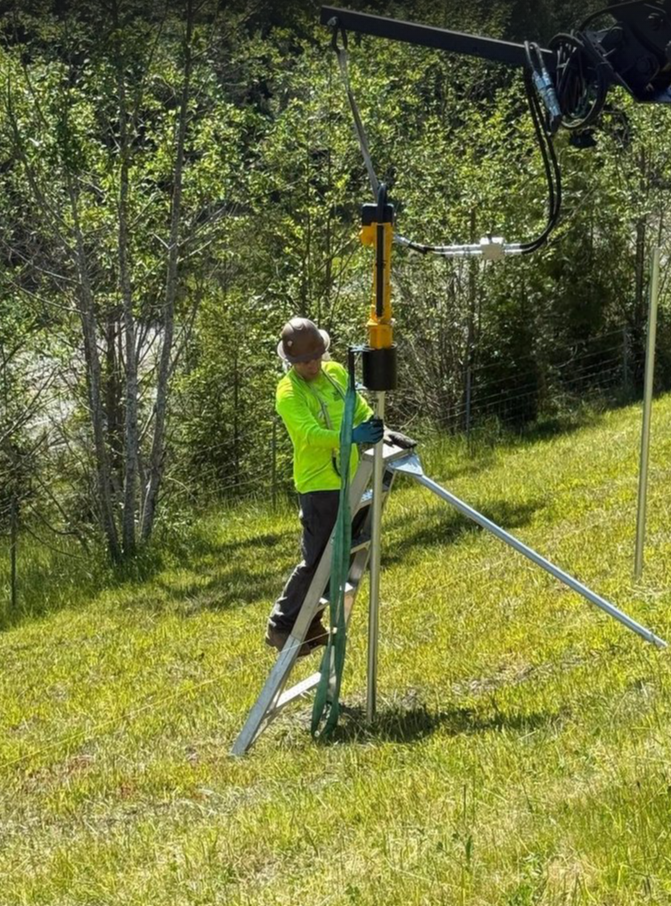 No-Dig Fencing (6)