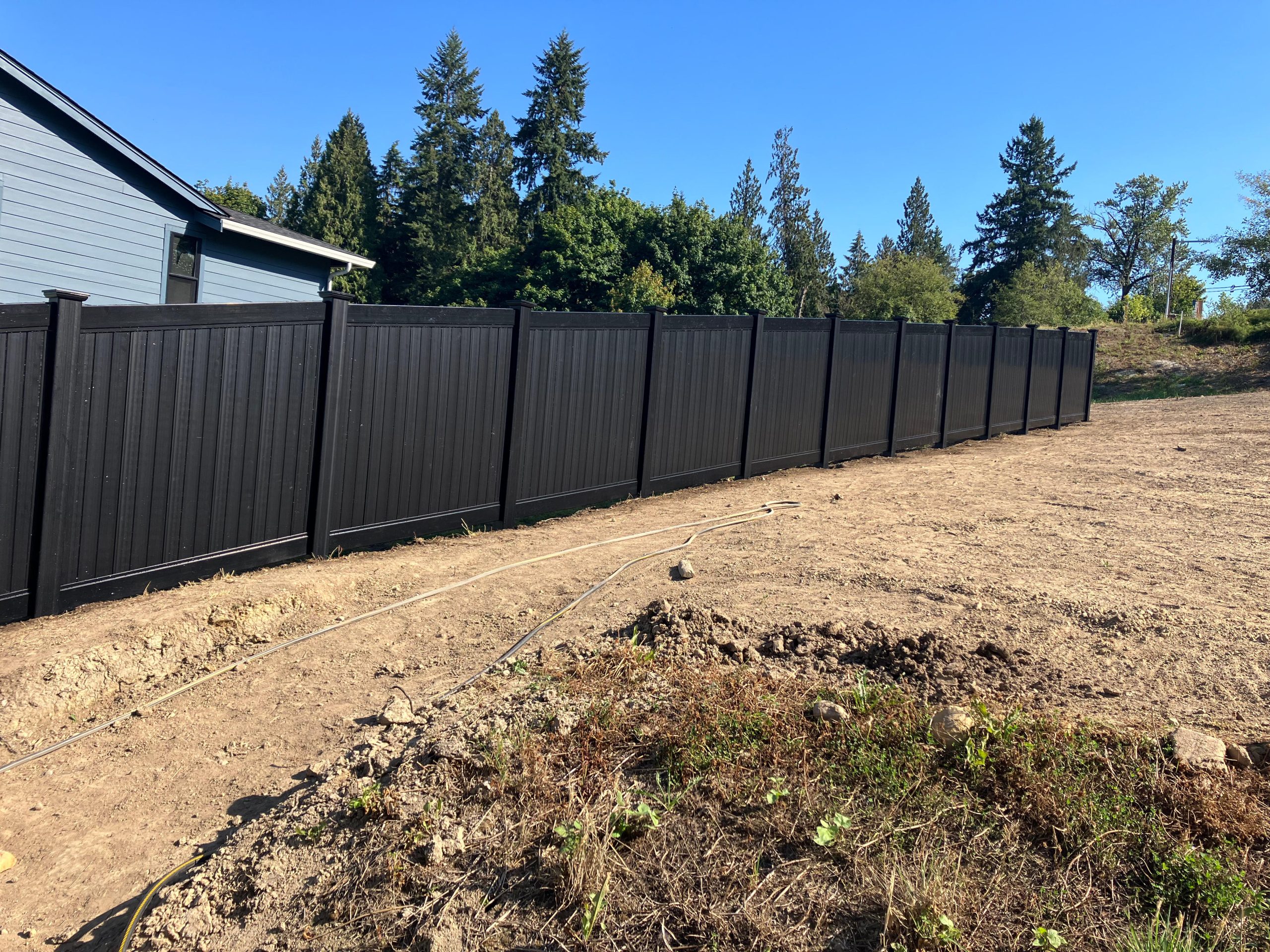 Vinyl Fence (10)