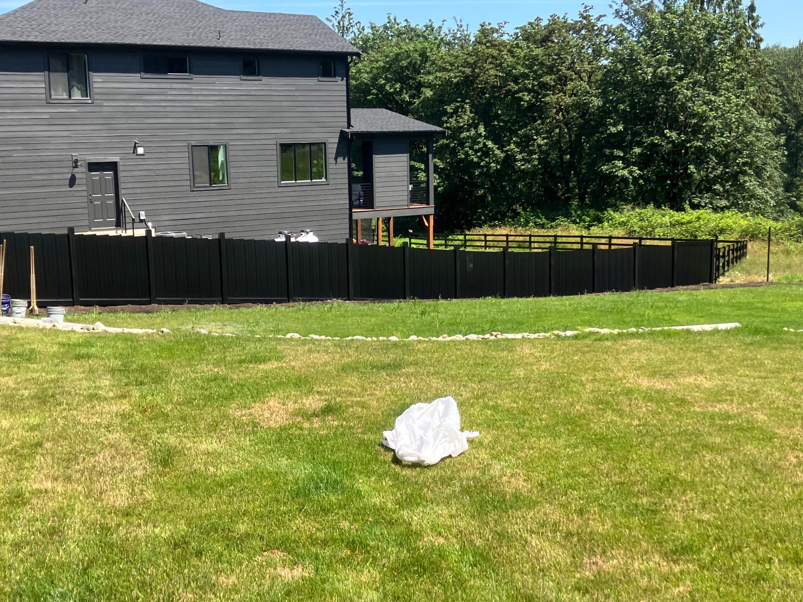 Vinyl Fence (2)