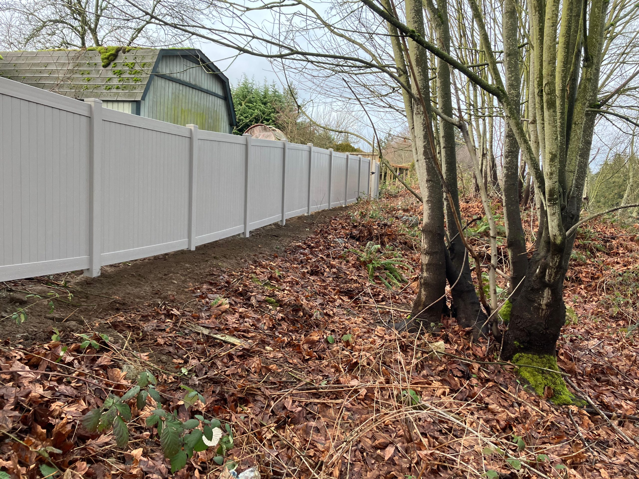Vinyl Fence (6)