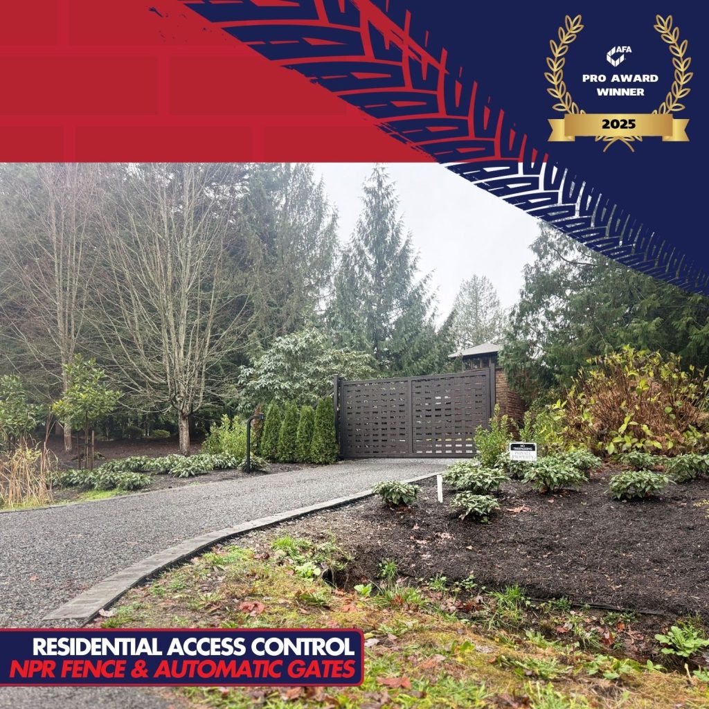 Fencing Installation That Withstands Frost Heaves