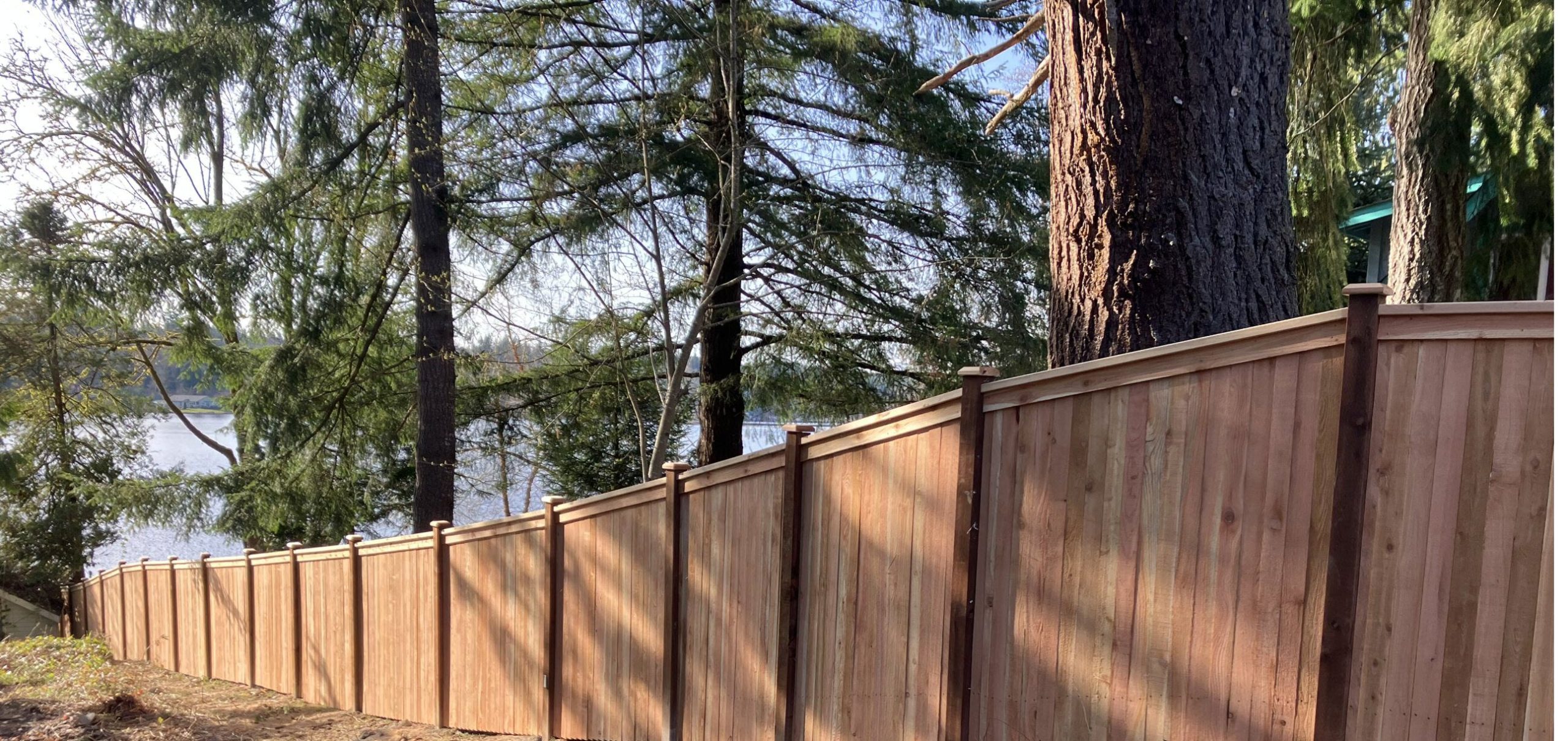 Fencing Installation That Withstands Frost Heaves