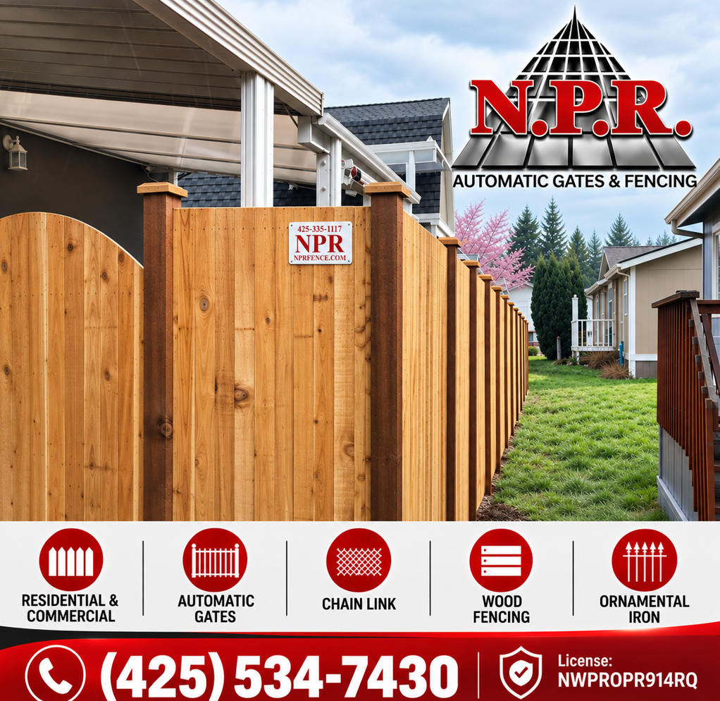 Why Fence Gates Sag Over Time